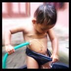 El Zamzani Firdaus, 2,1 Tahun; Lelaki; m