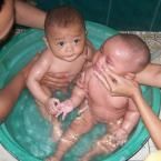 Haidar Akbar Arrasyid, 9 Bulan; Lelaki; m