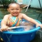 M. Bagoes Haryo W, 3,3 Tahun; Lelaki; m