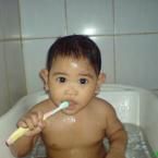 Madina Aurelia RN, 11 Bulan; Perempuan; f