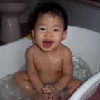 Nathaniel Kenzie, 1,4 Tahun; Lelaki; m