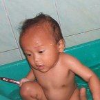 Wafi El Kailani, 1,2 Tahun; Lelaki; m