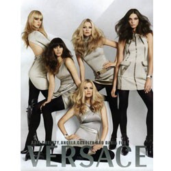 Versace Segera Rancang Ponsel Super Mewah