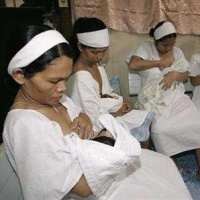 LSM Ajak Ibu-ibu Donor ASI untuk Bayi Haiti