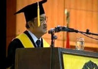 Rektor UI: Habibie Tokoh Kaliber Internasional