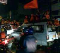 Toko-toko di Sekitar Terminal Lebak Bulus Tutup