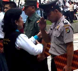 Peluncuran Program Anak Bebas Narkoba