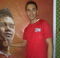 Darius Jadi Manajer Futsal Indonesia