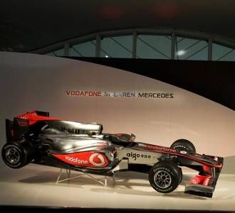 Tunggangan Dua Juara Dunia