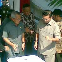 Relokasi Jalan Raya Porong Dimulai 