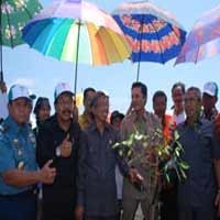 Hasil Tambak Udang Menurun, Petambak Mengeluh 