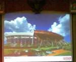 Stadion Utama Gede Bage Ditargetkan Selesai Tahun 2011