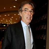 Rasa Simpati Moratti untuk Juventus