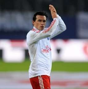 Gol Trochowski Selamatkan Hamburg 