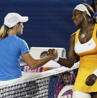 Serena: Henin Sudah Kembali