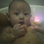 Brian Mackenzie, 7 Bulan; Lelaki; m