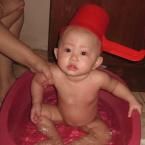 Graciela Tiffany Wijaya, 8 Bulan; Perempuan; f