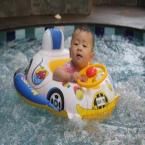 Lovelyn Daphne Willington, 11 Bulan; Perempuan; f