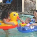 Rosemarie, 11 Bulan; Perempuan; f