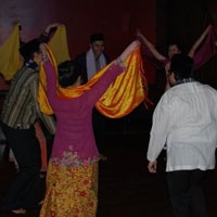 PPI Newcastle Gelar Festival Budaya Indonesia