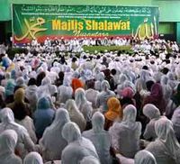 Deklarasi Majelis Salawat Nasional