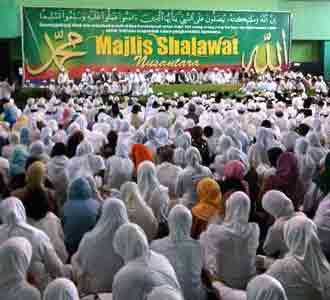 Deklarasi Majelis Salawat Nasional