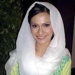 Ersa Mayori-Suami Sering Bertengkar Karena Persepsi