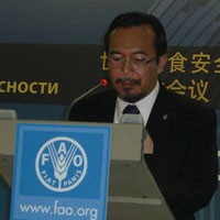 Mentan Luncurkan Peta Ketahanan dan Kerentanan Pangan