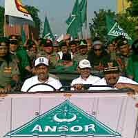 2.250 Banser Siap Amankan Harlah NU ke-84