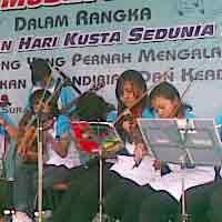 Jumlah Penderita Kusta di Jatim Tertinggi