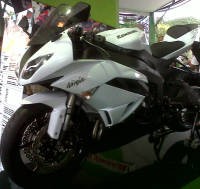Ninja ZX-6R Siap Keluar Seharga Rp 230 Juta