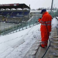 Cuaca Buruk, Parma versus Inter Ditunda