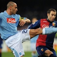 Napoli Tertahan, Palermo Terhempas