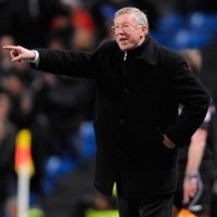 Kalah, Sir Alex Bisa Marah