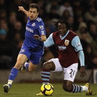 Chelsea Aman di Puncak