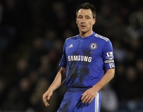 Terry Tetap Kapten Chelsea