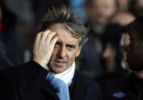 Mancini Masih Terbayang MU