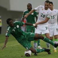 Nigeria Raih Tempat Ketiga