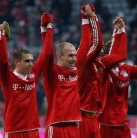 Kalahkan Mainz, Bayern Puncaki Klasemen