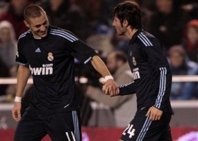 Benzema & Granero Menangkan El Real