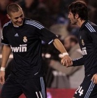 Benzema & Granero Menangkan El Real