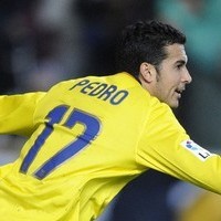 Pedro Bawa Barcelona Berlari