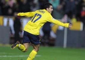 Pedro Bawa Barcelona Berlari