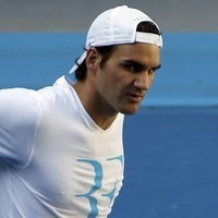 Federer: Tekanan Ada di Murray