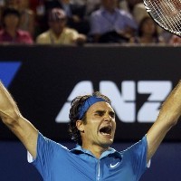 Juara, Federer Menangi Grand Slam ke-16