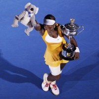 Serena Tak Pikirkan Juara di Roland Garros