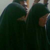   Kepada Keluarga Arina, Noordin Top Mengaku dari Sulawesi