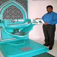 Mesin Wudhu Otomatis Seharga US$ 4 Ribu Diluncurkan