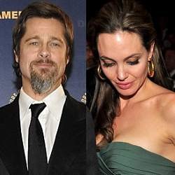 Mesra Lagi, Jolie-Pitt Ogah Difoto Bareng