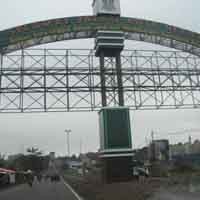 Jalan Raya di Bekasi Utara Rusak Parah